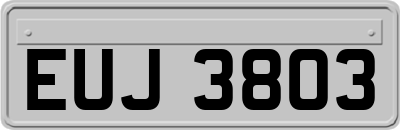 EUJ3803