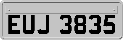 EUJ3835