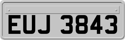 EUJ3843