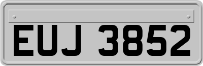 EUJ3852