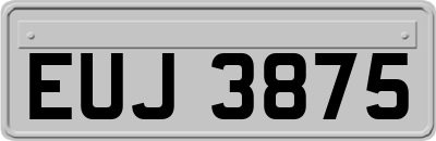 EUJ3875