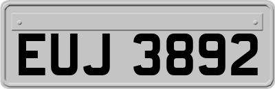 EUJ3892