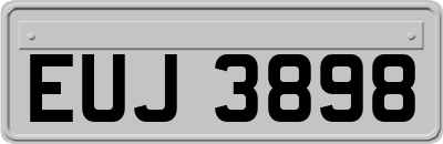 EUJ3898