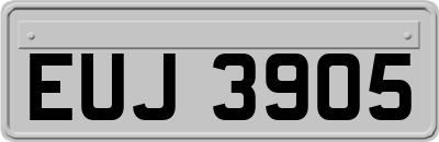 EUJ3905