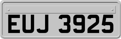 EUJ3925