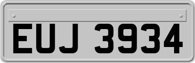 EUJ3934
