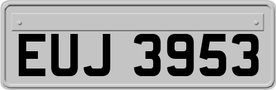 EUJ3953