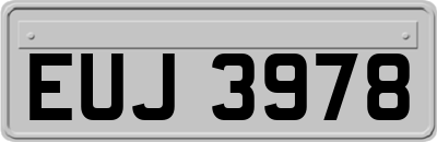 EUJ3978