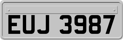 EUJ3987