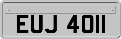 EUJ4011