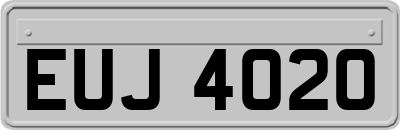 EUJ4020