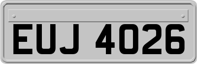 EUJ4026