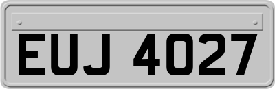 EUJ4027