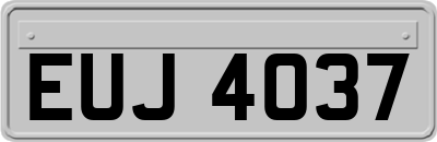EUJ4037