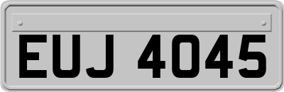EUJ4045