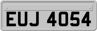 EUJ4054