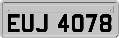 EUJ4078