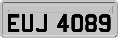 EUJ4089