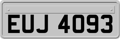 EUJ4093