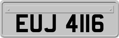 EUJ4116