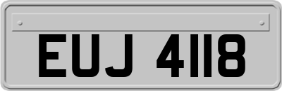 EUJ4118