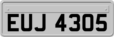 EUJ4305