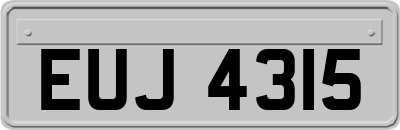 EUJ4315