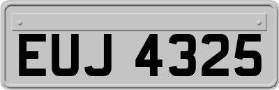 EUJ4325