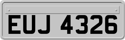 EUJ4326