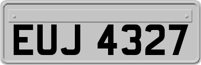EUJ4327