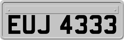 EUJ4333