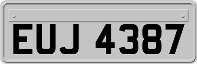 EUJ4387