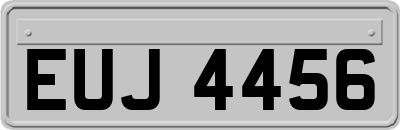 EUJ4456