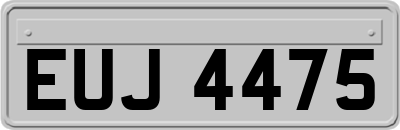 EUJ4475