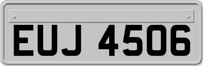 EUJ4506