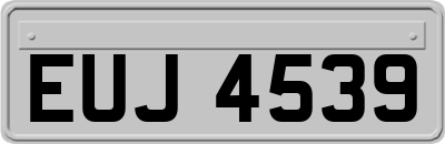 EUJ4539