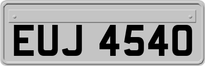 EUJ4540
