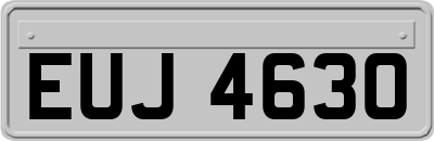 EUJ4630