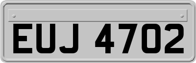 EUJ4702