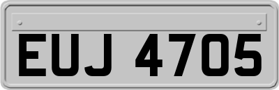EUJ4705