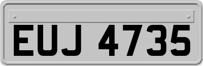 EUJ4735
