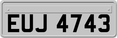 EUJ4743