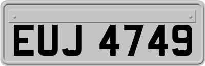 EUJ4749