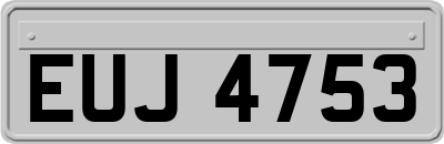 EUJ4753