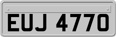 EUJ4770