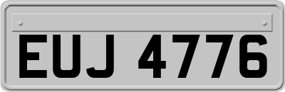 EUJ4776