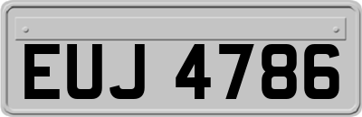 EUJ4786
