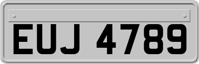 EUJ4789
