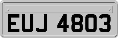 EUJ4803