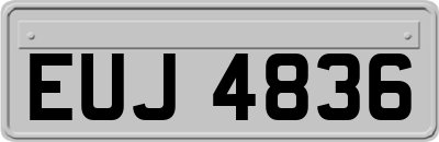 EUJ4836